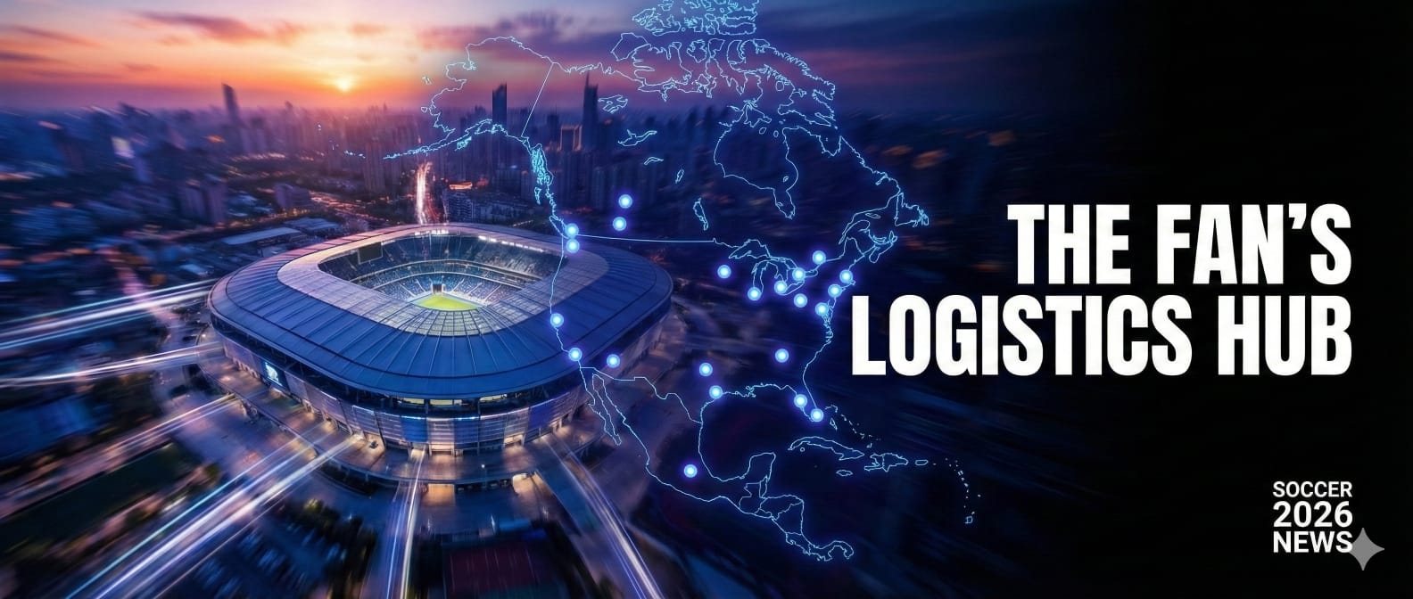 Soccer2026News – World Cup 2026 Intelligence