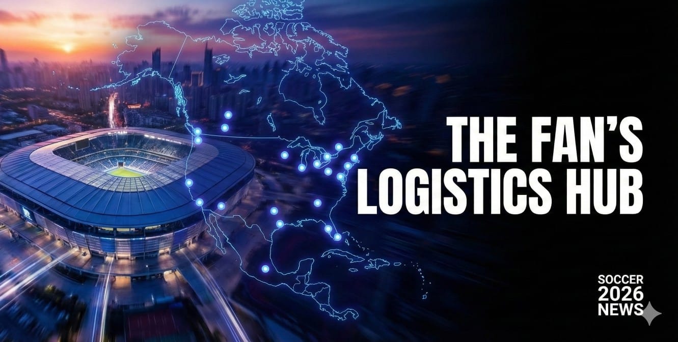 Contact Soccer 2026 News Team